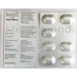 kombiglyze xr ohne Rezept