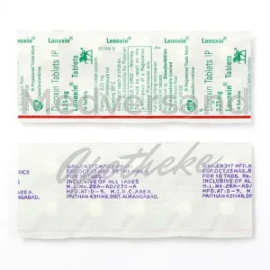 digoxin ohne Rezept