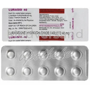 lurasidon ohne Rezept