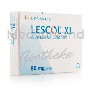 lescol xl ohne Rezept