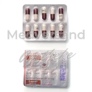 gemfibrozil ohne Rezept