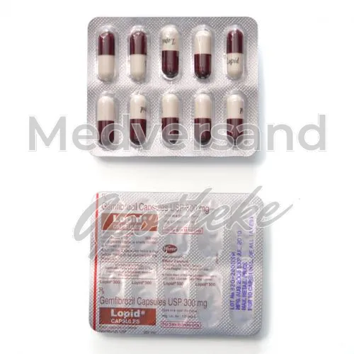 gemfibrozil ohne Rezept