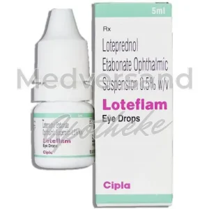 loteprednol ohne Rezept