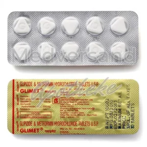 glipizid-metformin ohne Rezept