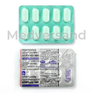 metformin xr ohne Rezept