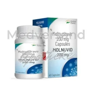 molnupiravir ohne Rezept