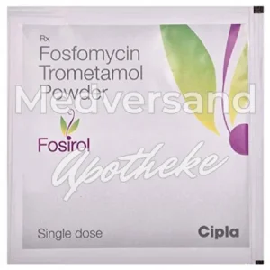 fosfomycin ohne Rezept