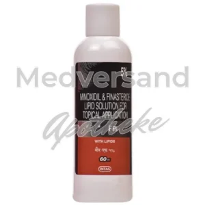 minoxidil + finasterid ohne Rezept