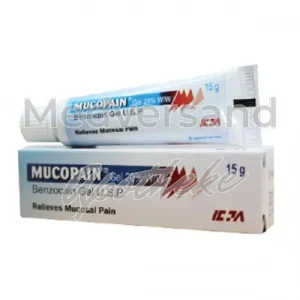 mucopain ohne Rezept
