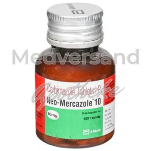 carbimazol ohne Rezept