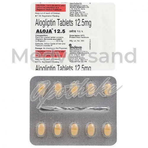 alogliptin ohne Rezept