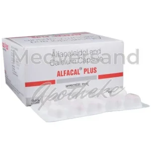 alfacalcidol ohne Rezept