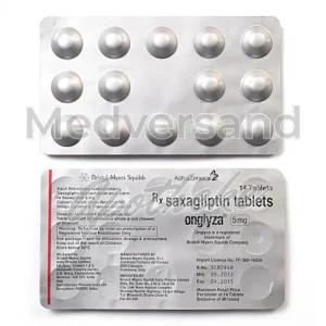saxagliptin ohne Rezept
