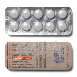 cilostazol ohne Rezept