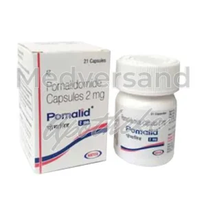 pomalidomid ohne Rezept