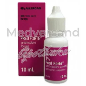 pred forte ohne Rezept