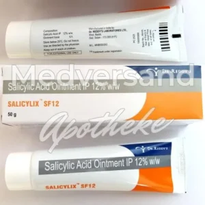 salicylsäure ohne Rezept