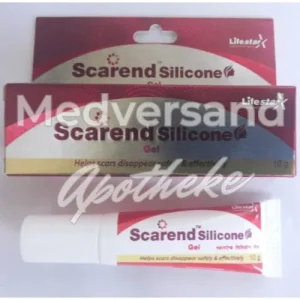 scarend silikon ohne Rezept