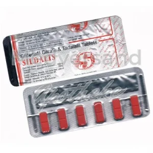 sildalis ohne Rezept