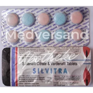 silvitra ohne Rezept