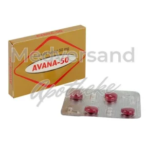 avanafil ohne Rezept
