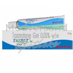 tazorac ohne Rezept