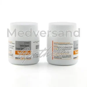 tenofovir-disoproxil-fumarat ohne Rezept