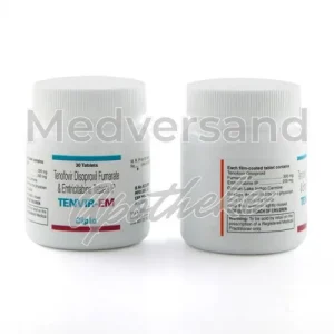 tenofovir-emtricitabin ohne Rezept