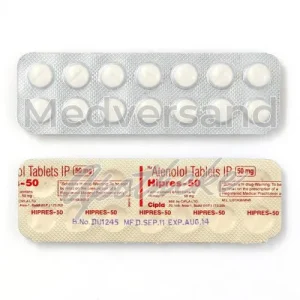 atenolol ohne Rezept
