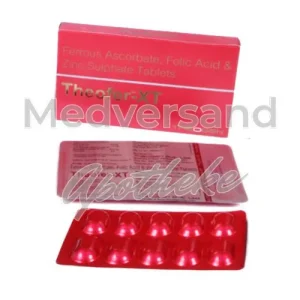 theofer xt ohne Rezept