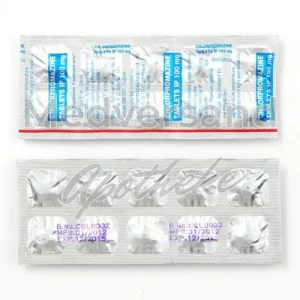 chlorpromazin ohne Rezept