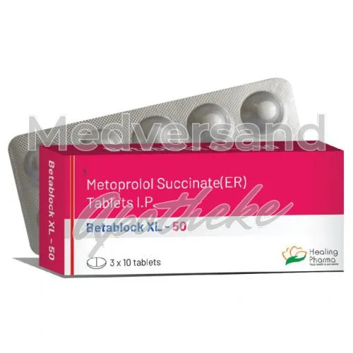 metoprolol ohne Rezept