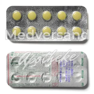 labetalol ohne Rezept