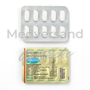 alfuzosin ohne Rezept