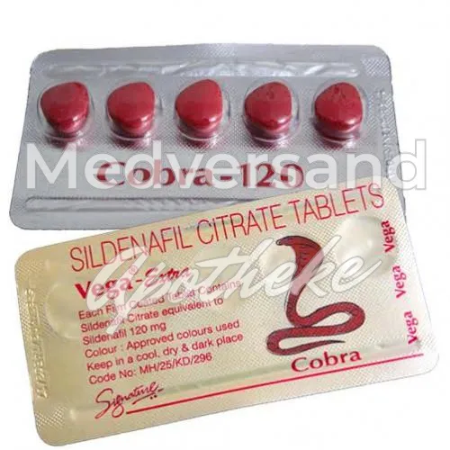 vega extra cobra ohne Rezept