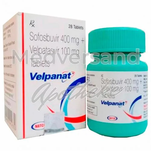 velpatasvir + sofosbuvir ohne Rezept