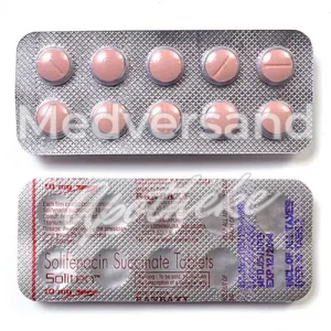solifenacin ohne Rezept