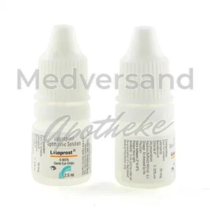 latanoprost ohne Rezept