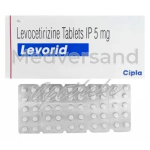 levocetirizin ohne Rezept