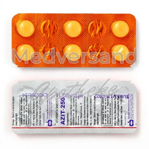 zithromax ohne Rezept