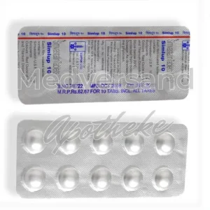 simvastatin ohne Rezept