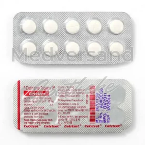 cetirizin ohne Rezept