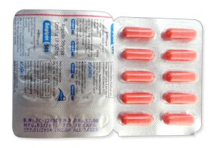 Ampicillin