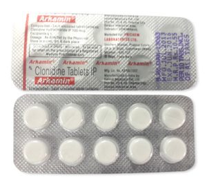 Clonidine