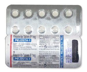 Finasteride