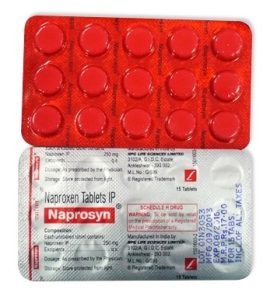 Naprosyn