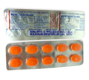 Norfloxacin