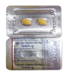 Tadalis SX