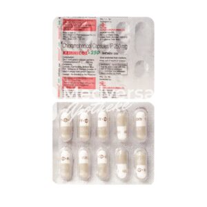 Chloromycetin