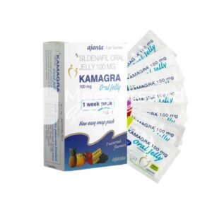 Kamagra Oral Jelly Vol-1